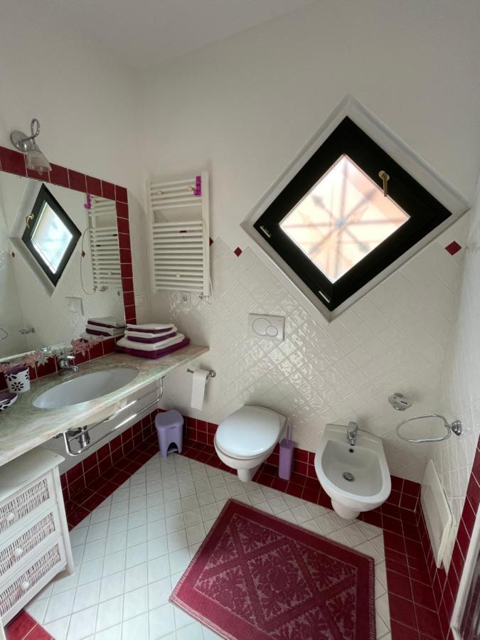 B&B Le Farfalle Palau Extérieur photo