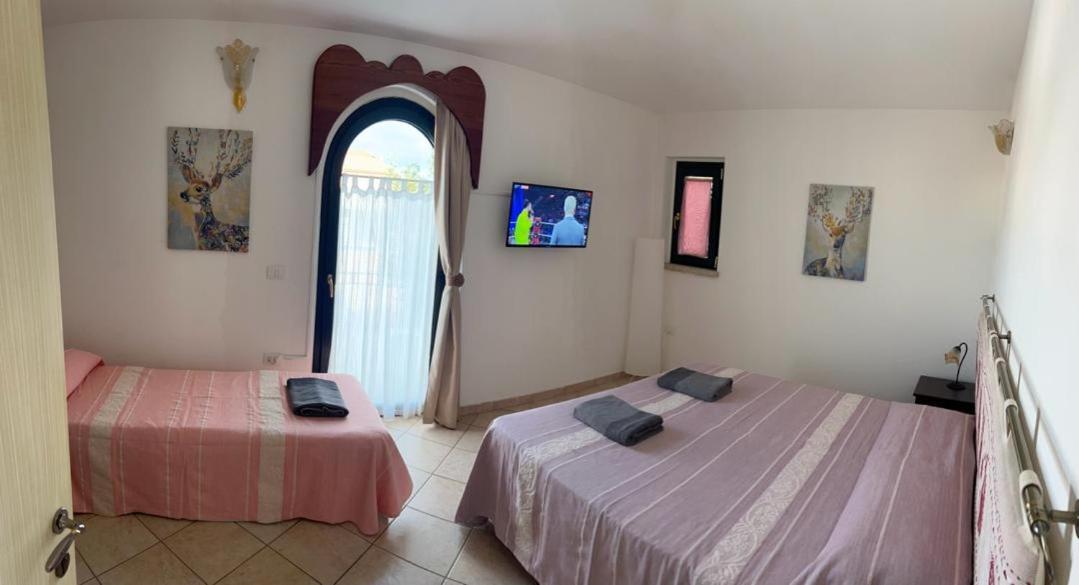 B&B Le Farfalle Palau Extérieur photo