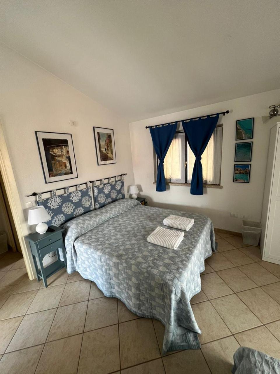 B&B Le Farfalle Palau Extérieur photo
