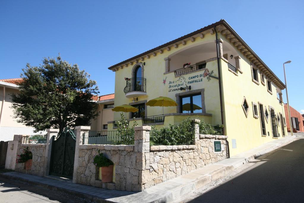 B&B Le Farfalle Palau Extérieur photo